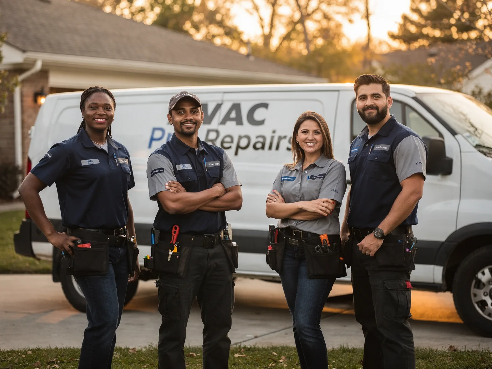 Heat Pump Repair company in Washingtonville, PA